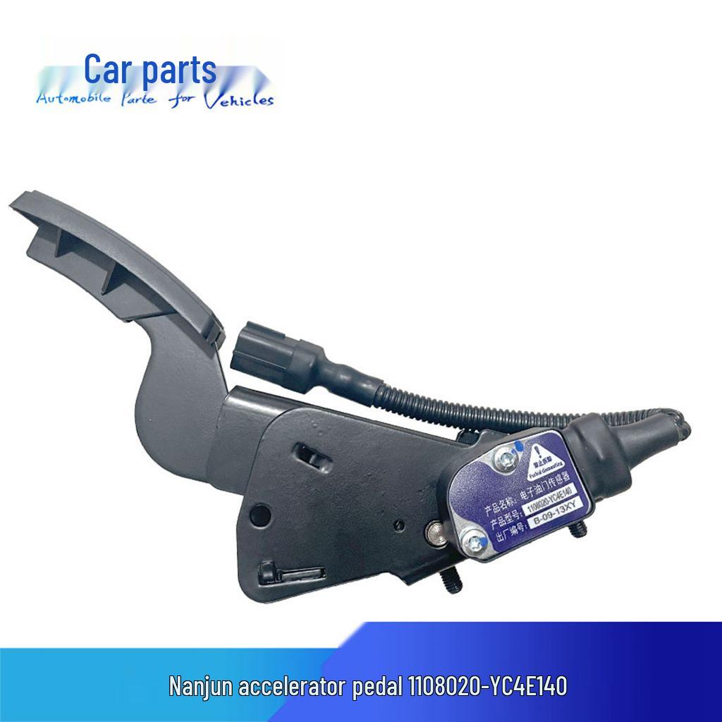 Throttle Pedal Sensor for Nanjun Light Truck Yuchai Generator (Model: 1108020-YC4E140)