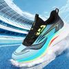 Men Women Sneakers Four Seasons Breathable Light Wear-resistant Outdoor Casual Racing Running Shoes Fashion Speed Sports Shoes