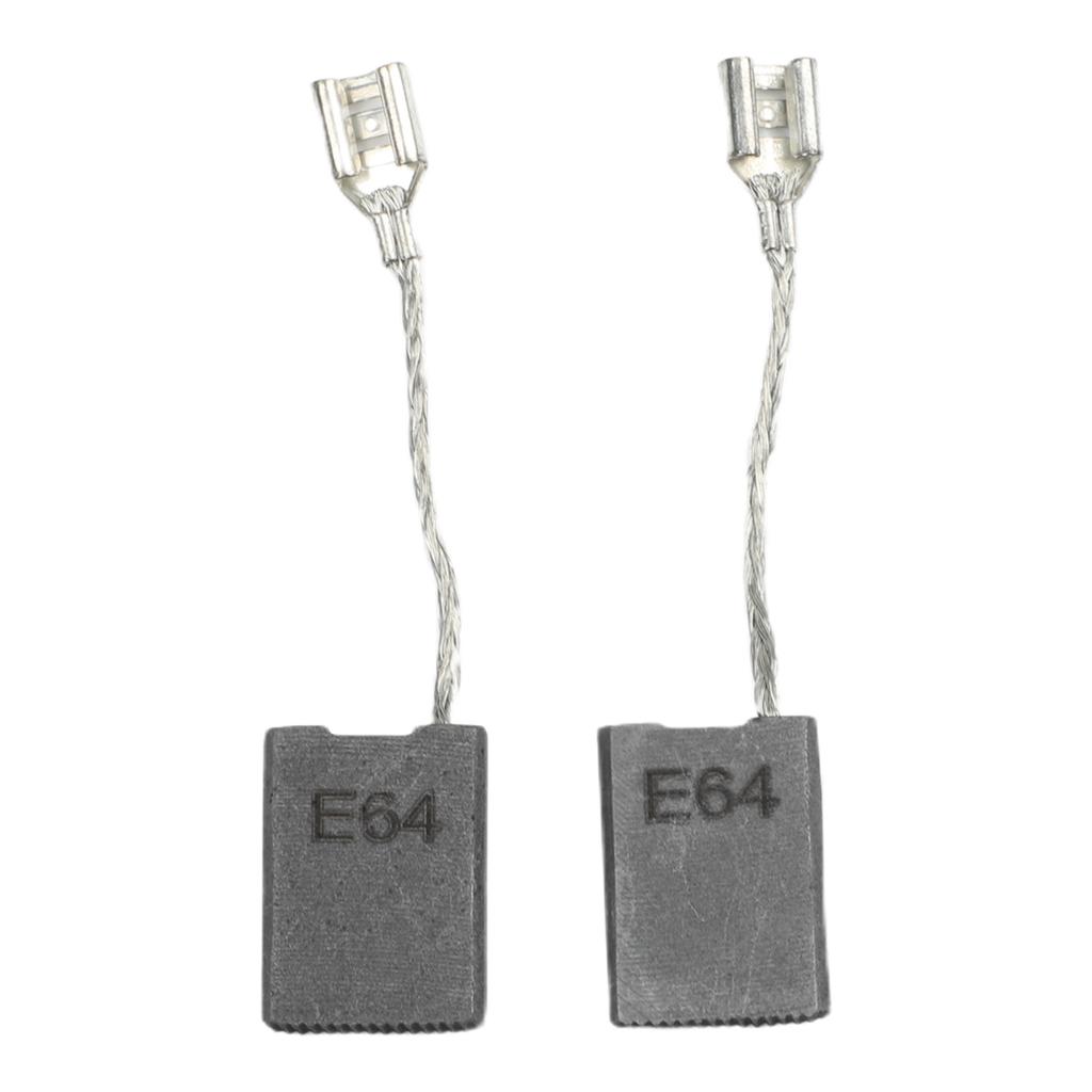 2pcs Carbon Brush Replacement for Bosch Power Tools 1607014171 Suitable for GWS22 230 GWS18 180 GWS20 180 Motor Maintenance