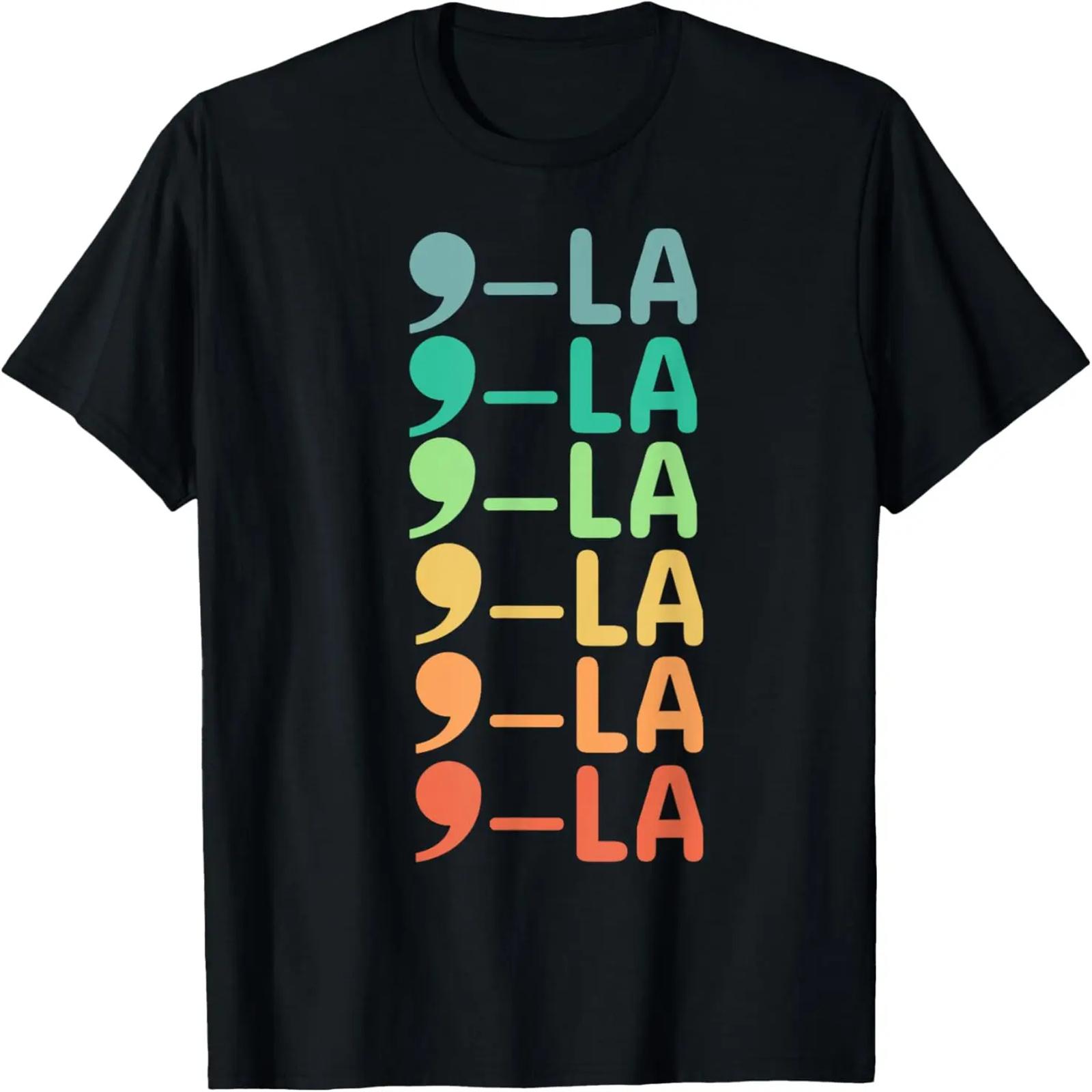 Kamala Harris Punctuation Funny Election Campaign Wear T-Shirt XXXXXL разноцветный