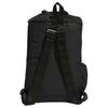 Adidas D-Ring Top Drawstring Recycled Polyester Backpack Unisex Backpack Black JF1206
