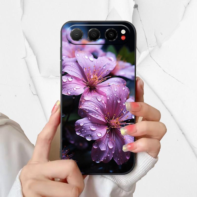 For ZTE Nubia Air Case TPU Soft Matte Silicone Case for Nubia Air 2025 Back Cover Coque Funda For NubiaAir 5G Bumper Z2468N Capa