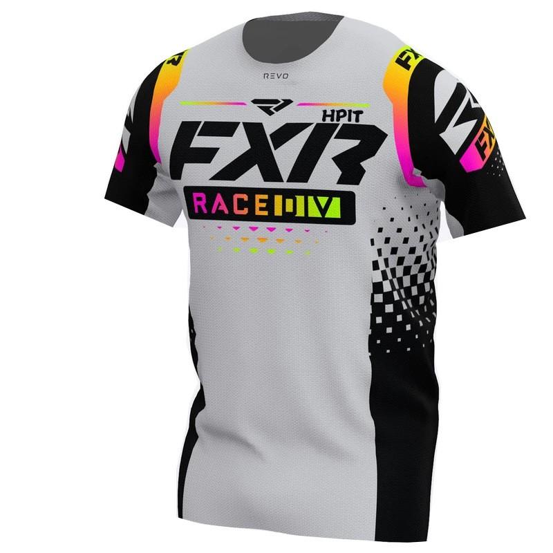 Men Women Off-Road Motorcycle Riding Suit Breathable UV Protection Dirt Bike Gear Mountain Trail Racing