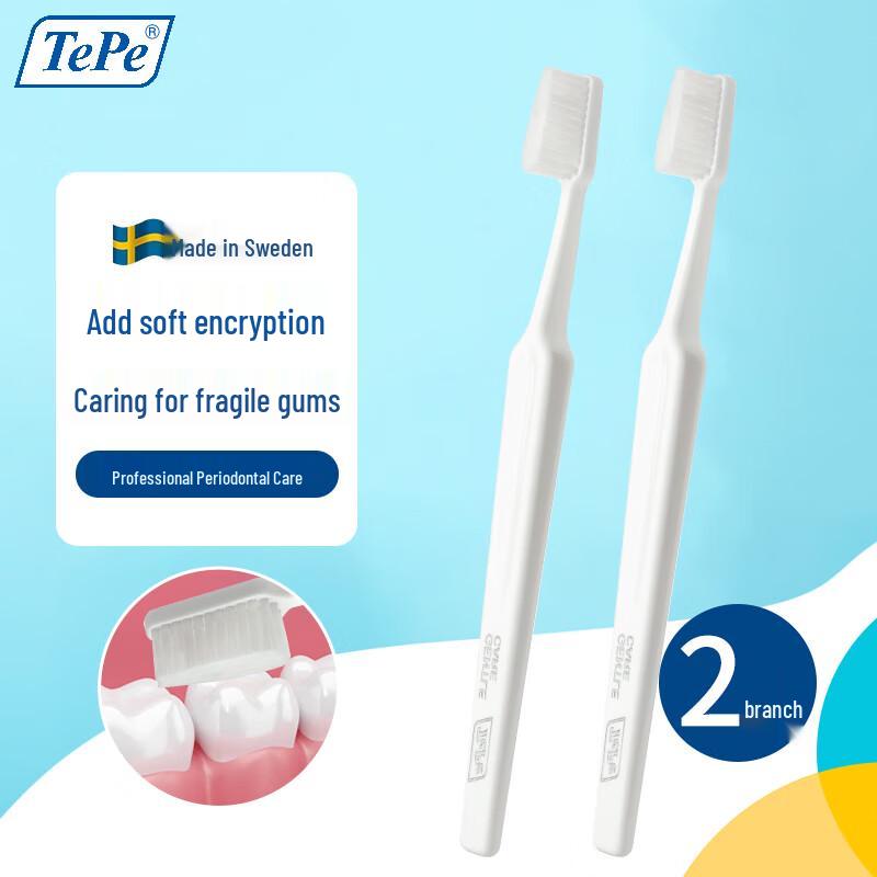 Tepe Specialty Oral Care Toothbrushes