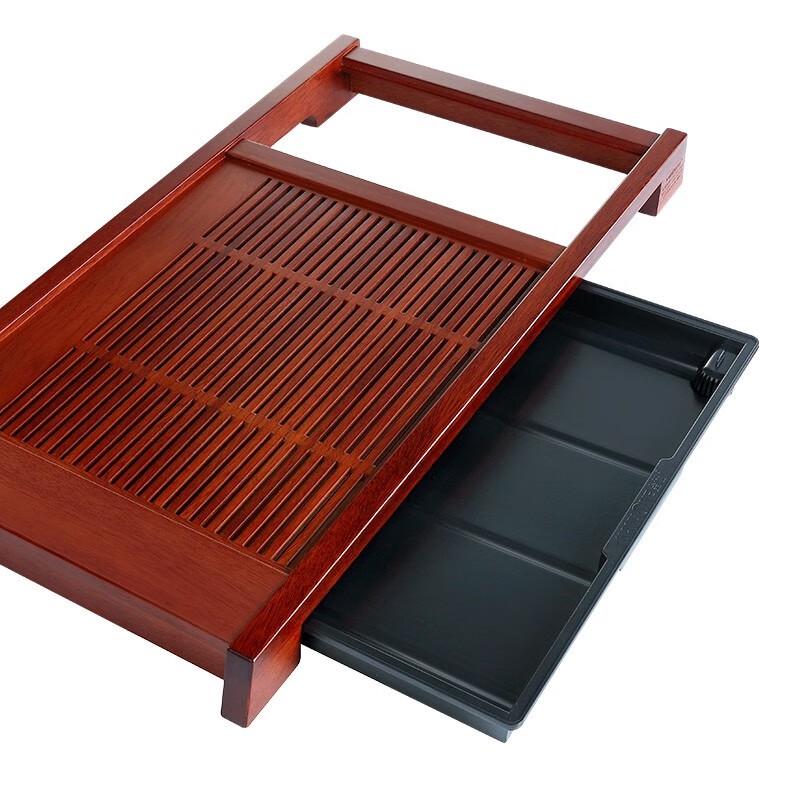 Jinzhao Ancient Huamu Smart Kung Fu Tea Set with K9 Stove