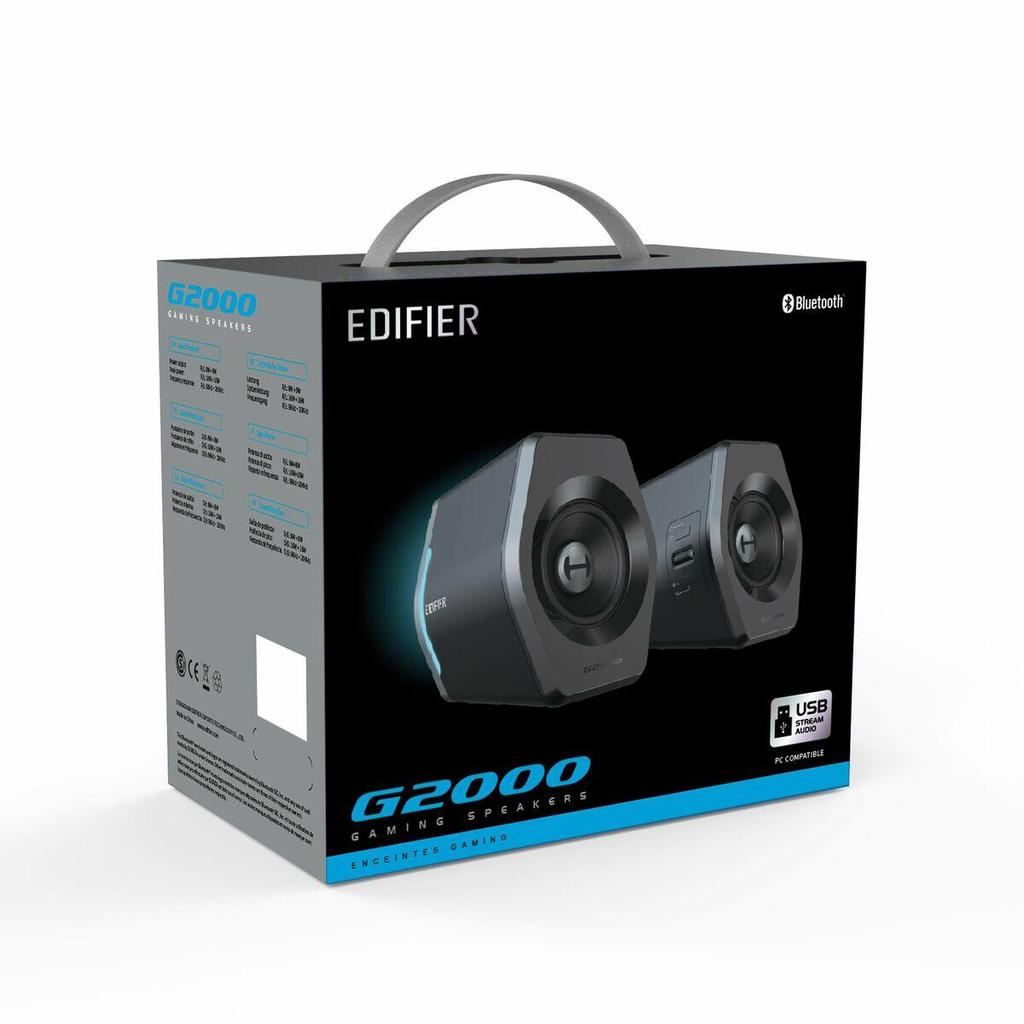 Edifier G2000 Computer Speakers 32W Black