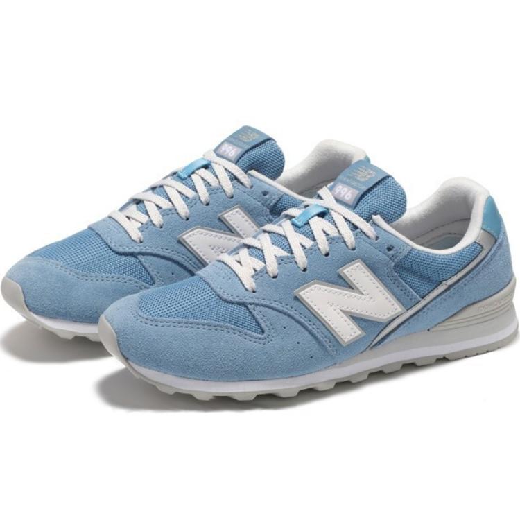 New Balance 996 Series Blue D Wide Women's WL996CLE