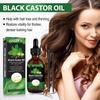Eelhoe Castor Oil Hair Growth Serum Rich Nourishing Scalp Massage Treatment 60ml Set