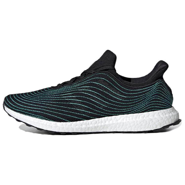 New Adidas Ultra Boost Dna Parley Black 2020 EH1184