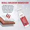 60ml Wall mold remover bathroom tile floor mold removal wall wall cleaning stains mold remover