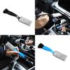 Car Interior Cleaning Brush Soft-bristled Brush For Cleaning Air Conditioning Vents Removing Dust And Washing Cars Material)