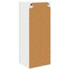 Hanging Cabinet Sonoma Oak 40 X 31 X 100 Cm Particleboard