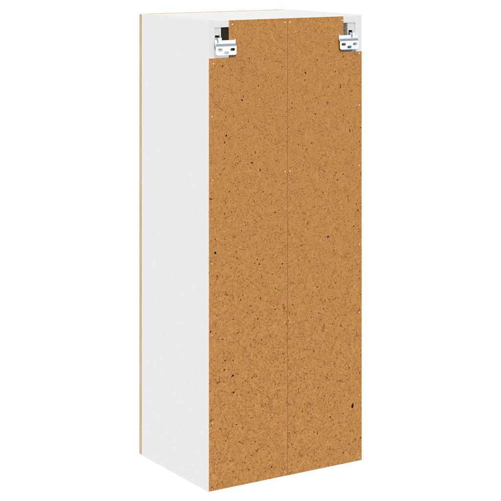 Hanging Cabinet Sonoma Oak 40 X 31 X 100 Cm Particleboard