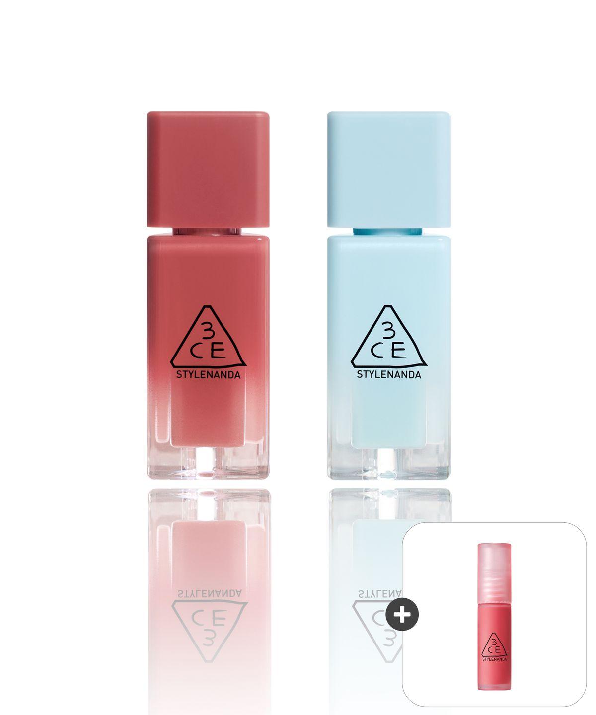 [2 Pieces] Gummy Oil Tint (Free Mini Tint)