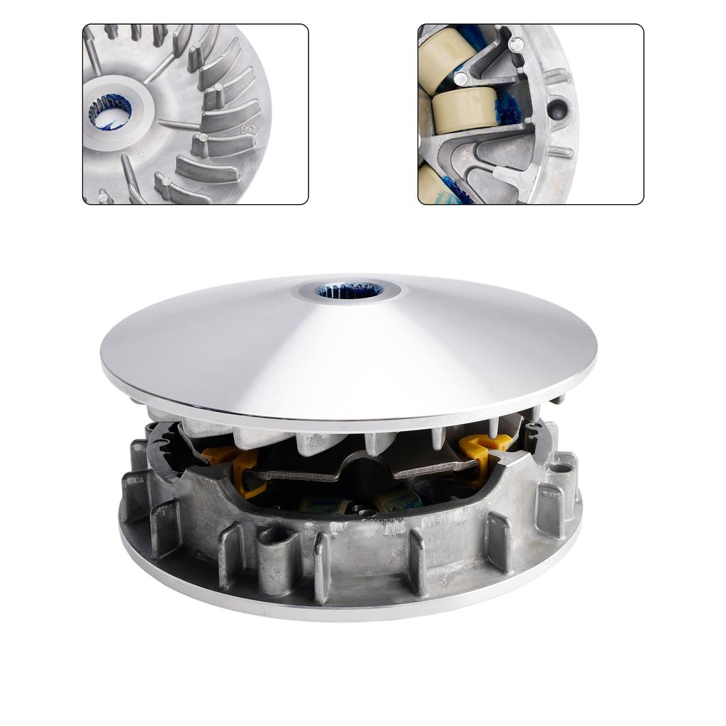 Sekundärkupplung Variator Hinten 1Be-17650-00 Für Linhai 500 Promax E4 M550L E2