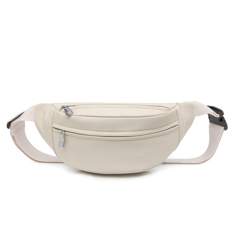 Chest Bag Women's Sports Crossbody Bag Shoulder Bag Mountaineering Travel Waist Bag