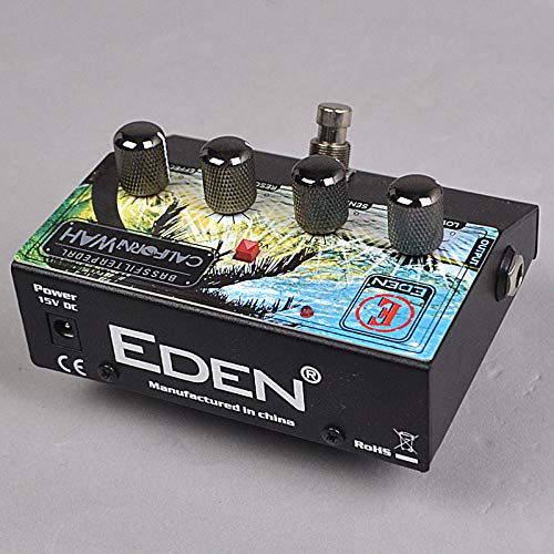 EDEN Eden Bass Filter Pedal CaliforniWah