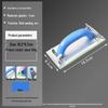 Sponge Handheld Sandpaper Holder for Wall and Corner Sanding