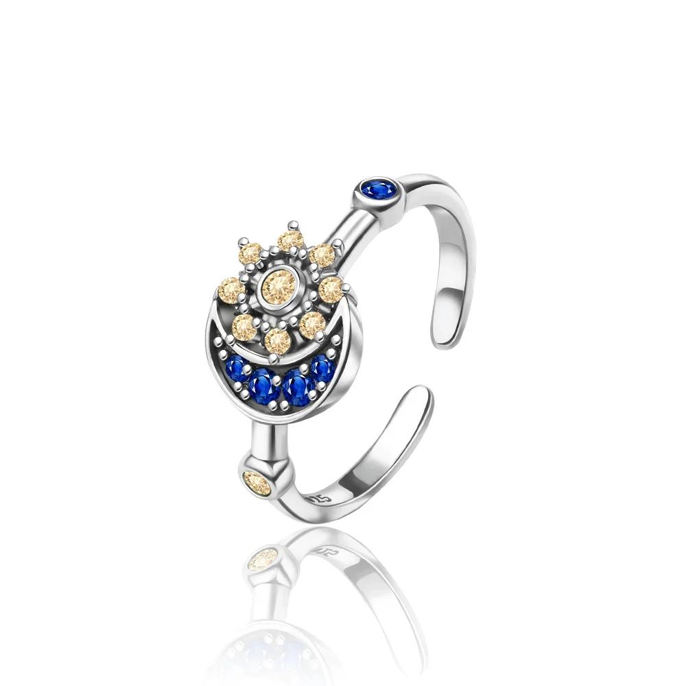  Breloques Étoile & Lune en Cuivre Original Boucles d'Oreilles Bague Perles Pendentif Convient Bracelet Collier Bricolage Bijoux Fins Cadeau