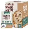 Mom's Love Blood Sugar Management Grain-Filled Shake 10p 500g 3 Pcs Ingredients: May Be Subject To Change At the | 500g 3 Pcs