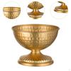 Flower Vase Container Holder Versatile Ornament Elegant Dried Arrangement Plant Pot for Shelf
