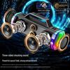 SANSUI V52 Portable Bluetooth Karaoke Speaker System (CN Version)