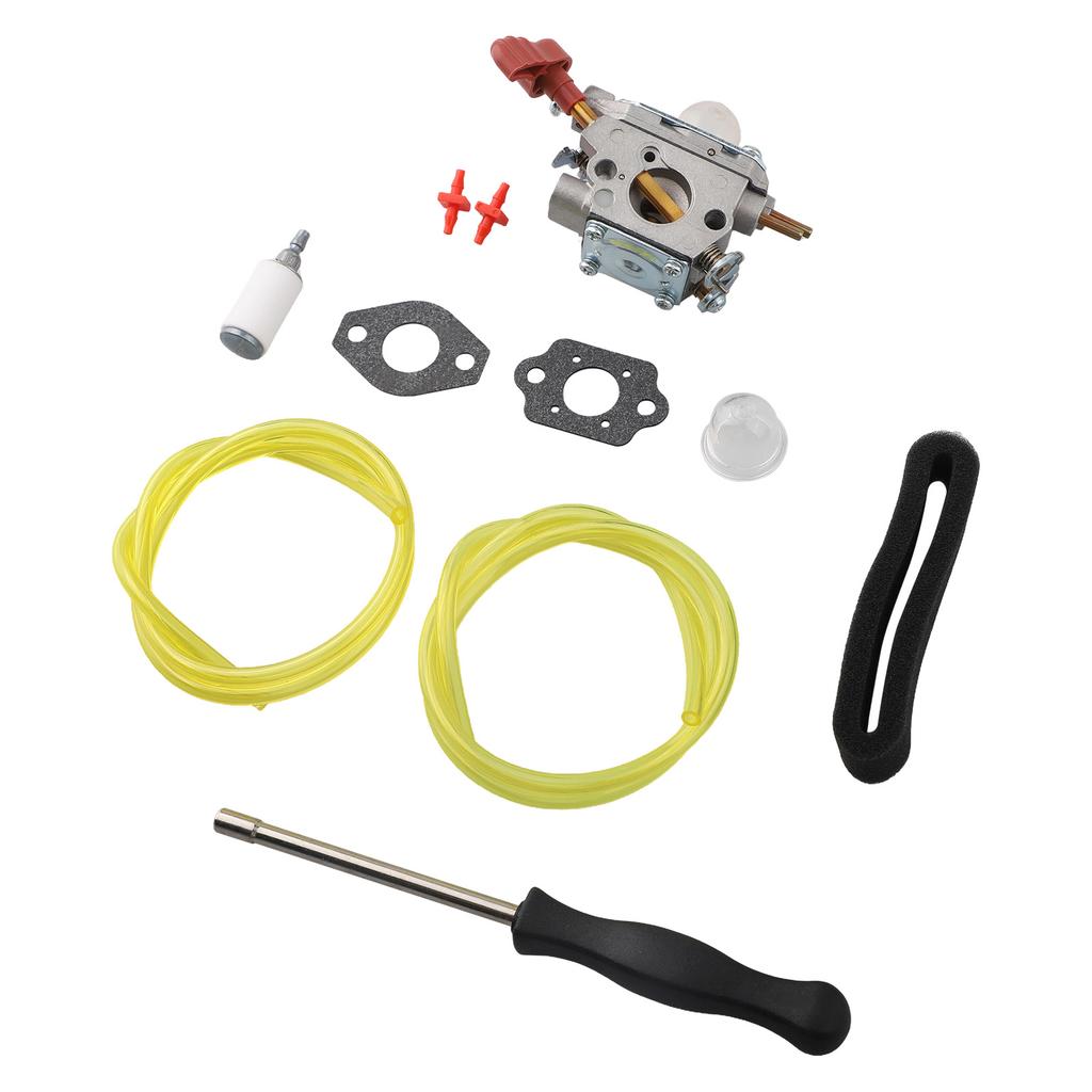 Tuning Carburetor Kit for TB35EC and Other Models Includes All Essential Components for Efficient Operation of Outdoor Tools