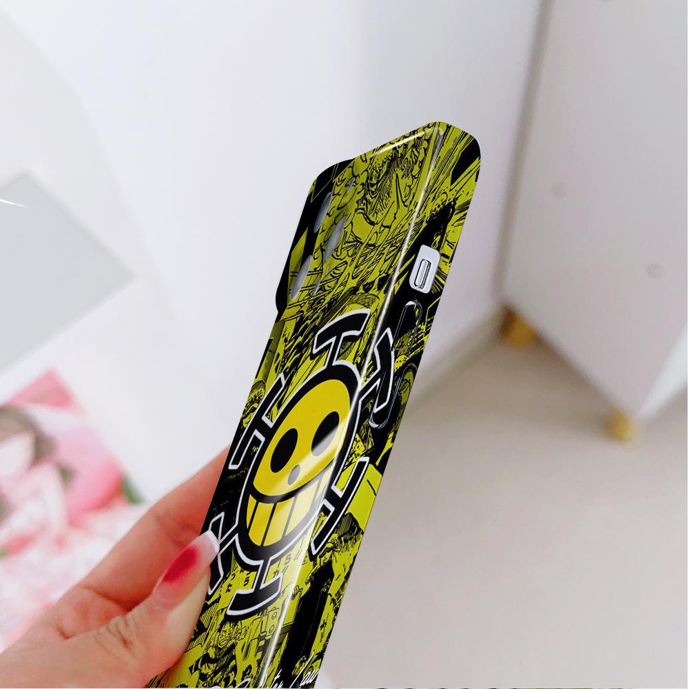 All-inclusive Film Phone Case Cartoon Fashion Design Hard Shell Full Cover Camera Protection Case for iPhone Huawei Honor Vivo Google