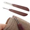 Handy Crafting Sewing Removing Threads Stitch Unpicker Thread Remover Seam Rip-per Stitch Opener