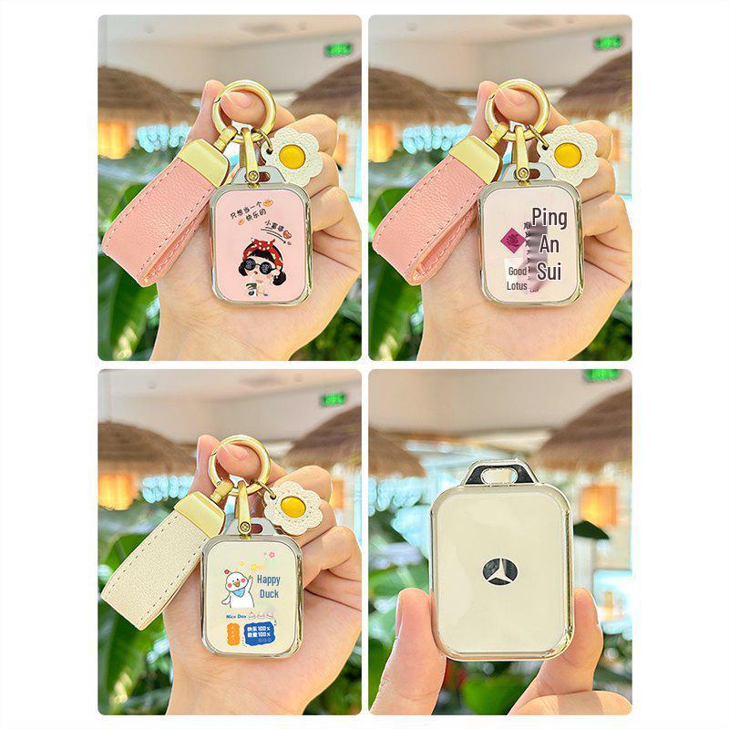 Yadea Electric Vehicle Induction Key Cover for DQ6 Leqi Plus