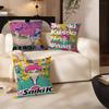 The Disastrous Life of Saiki K Decorative Room Aesthetics Pillow Case Home Decor Bedroom Sofa Bed Couch Pillow Cover 45x45