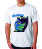 BLUE FALCON and DYNOMUTT T-SHIRT CARTOON HANNA BARBERA EXCLUSIVE DESIGN