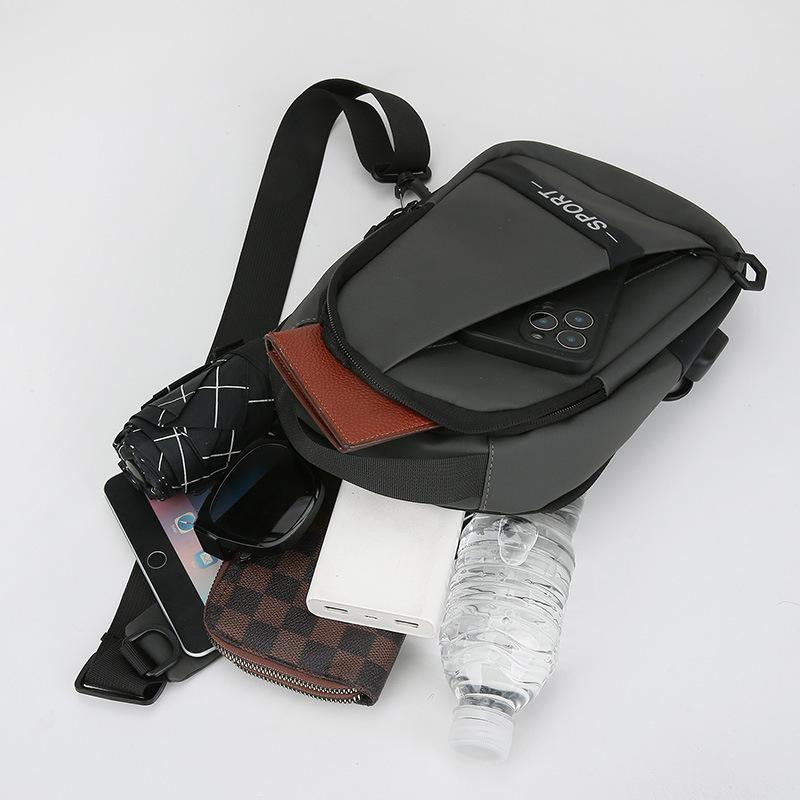 Mini Mochila - Bolso para Teléfono Elegante y Sencillo - Bolso Cruzado Casual - Bolso Cruzado