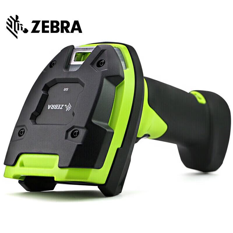 Zebra DS3608ER Industrial Corded 2D Barcode Scanner