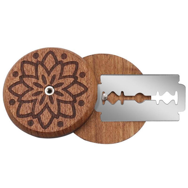 Pečicí zdroj Těsto Nůž na chleba Lame na chleba Nástroje na řezání těsta Nástroje na řezání francouzského chleba Nástroje pro pečení