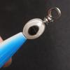 Umbrella-Shaped Style Squid Hook With Fish Eyes Sleeve-Fish Octopus Squid Bait Jig Hook Deep Sea Fishing Lure Cuttlefish Tackle