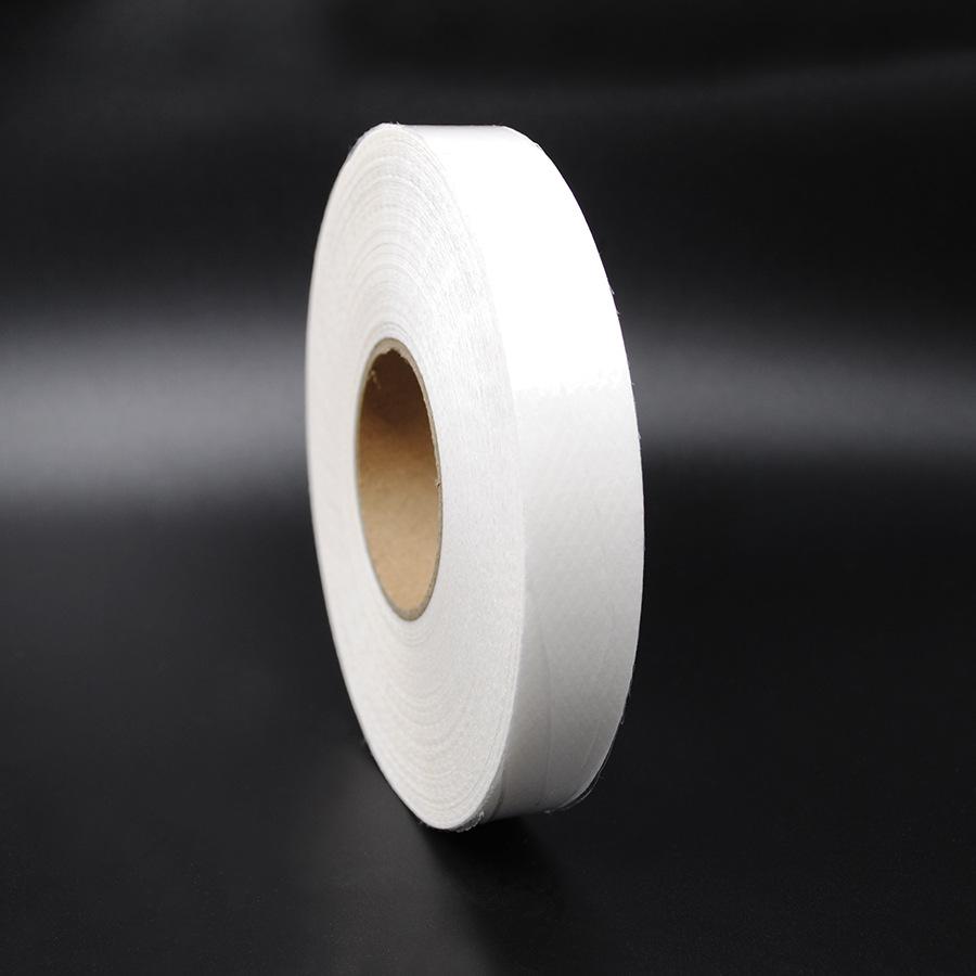 Iron-On Double-Sided Adhesive Mesh Tape for Fabric and Curtain Hemming