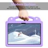 For Honor Pad 9 Tablet Case Anti-scratch EVA Cute Patterns Kickstand Cover with and Handle