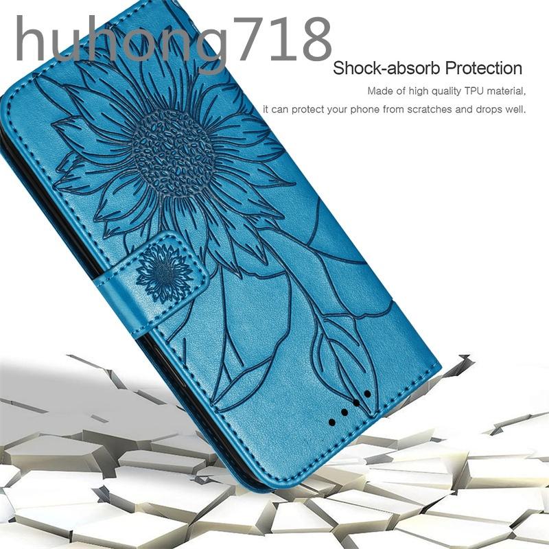 For ZTE Blade V40 V41 V50 V60 Smart V70 Design Vita Max 4G 5G Case Leather Wallet Flip Casing with Card Holder Cover