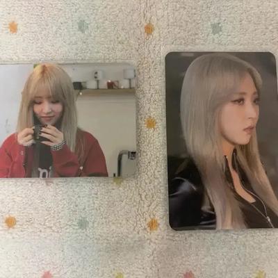 MAMAMOO Memory Decalcomani (by Sentence, All At Once)