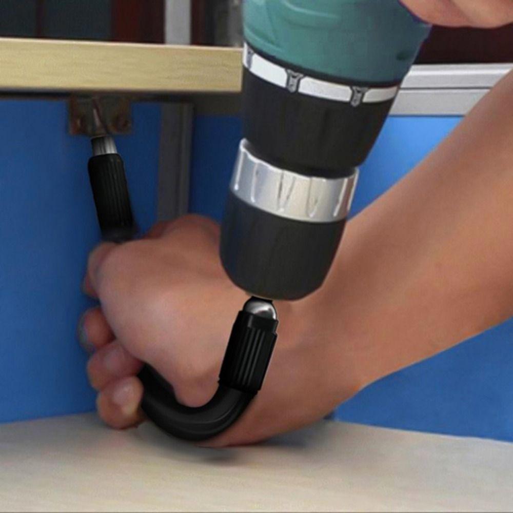 Drill Drill Bit Universal Extension Rod Screwdriver Shaft Screwdriver Bit Holder Power Tools