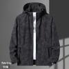 2022 Men's & Women's Lightweight Camouflage Windbreaker - Spring/Autumn Couple Style