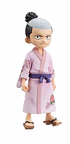 

ONE PIECE GRANDLINE MEN Фигурка помощника Вано Кодзуки Момо