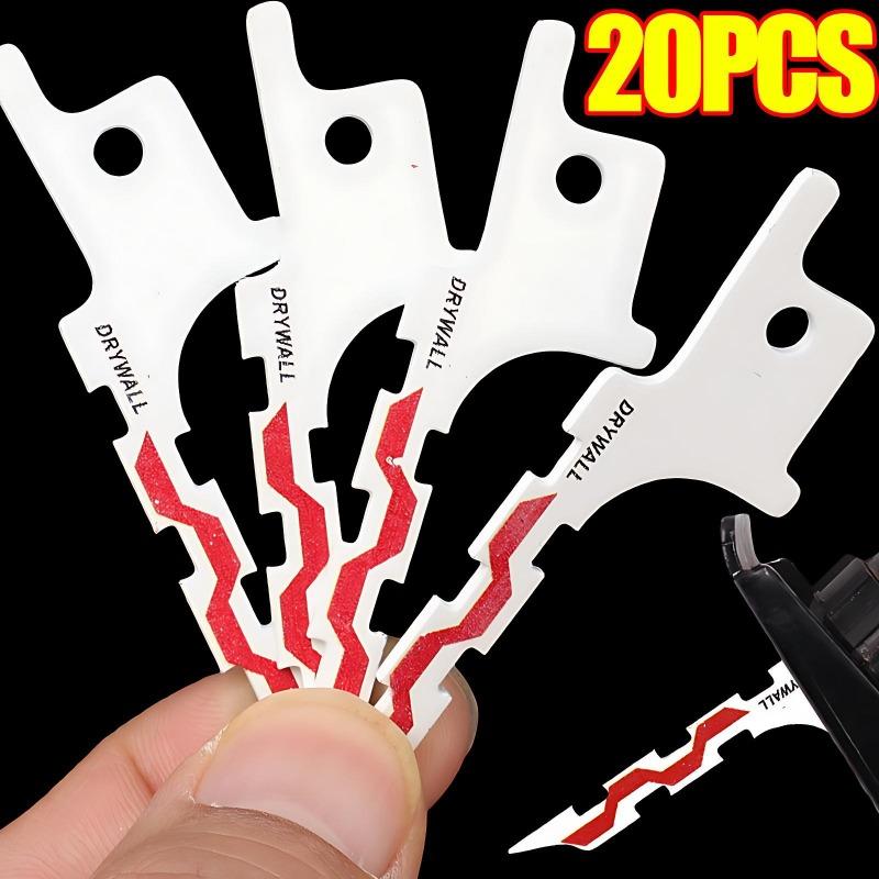 SK5 Saber Saw Blade 86Type Wire Box Opener Cutter Plasterboard Drywall Metal Wood Cutting Tool For Repair Electric Saw Blade