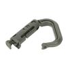 30 Pieces Backpack Bag Clip Strap Set with D   Grimlock Locking Web Dominator Elastic St s Strap Management Tool Buckle