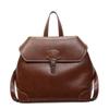 Retro large-capacity handbag women's 2025 new high-end backpack simple versatile casual backpack