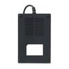 Portable USB Battery Charger Independent Charging Slots for 2A/3A  9V Equipped with LCD Display and Safety Features