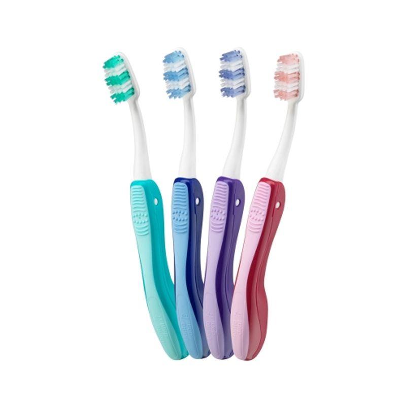 Dontodent Travel Toothbrush (1 pack)