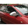For Chevrolet Cruze 2009 2010 2011 2012 2013 2014 Chrome Car Rearview Mirror Cover Trim Side Wing Mirror Cap Overlay Accessories