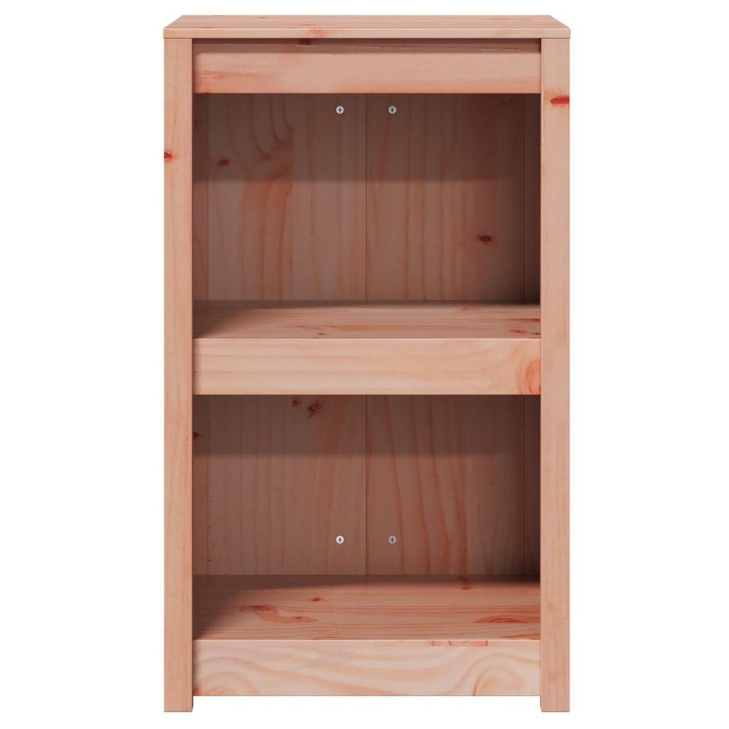 Kitchen Cabinet MEPPEL Brown Oak Effect 55 x 55 x 92 cm